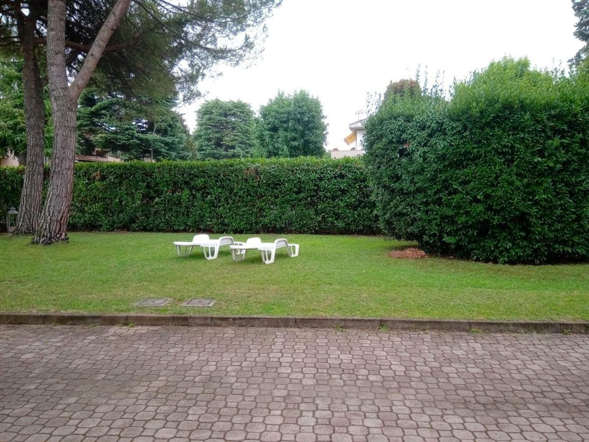 Il Capriccio Di Silvia Villa Sirmione Eksteriør bilde